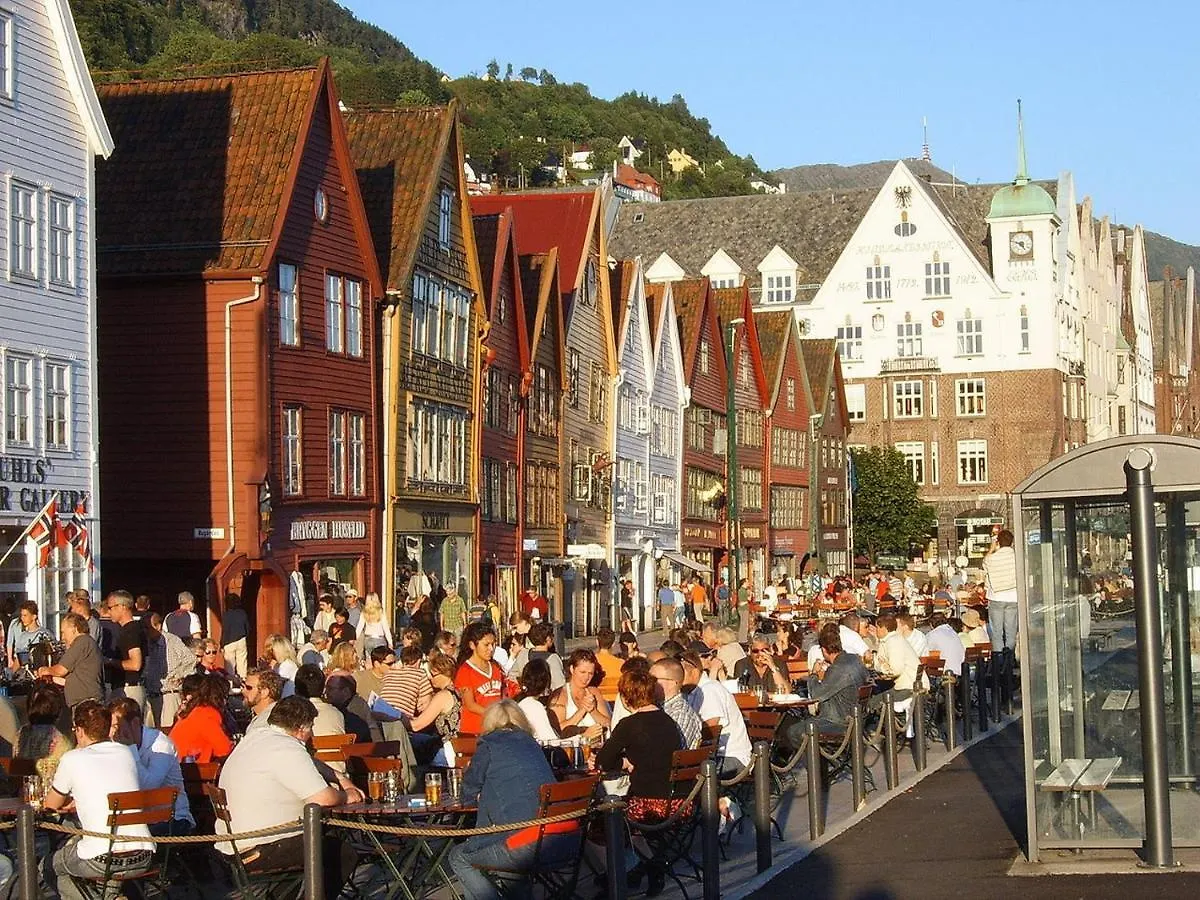 Hakonsgaten 11 Bergen 0*,  Norway