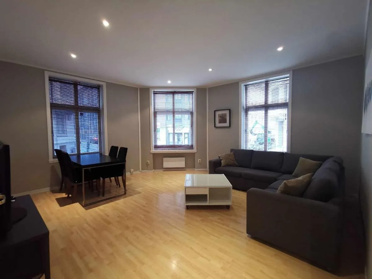Hakonsgaten 11 Bergen Apartment
