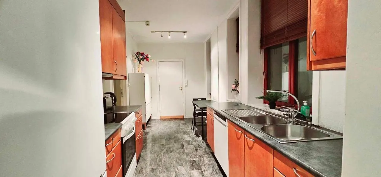 Apartment Hakonsgaten 11 Bergen Norway