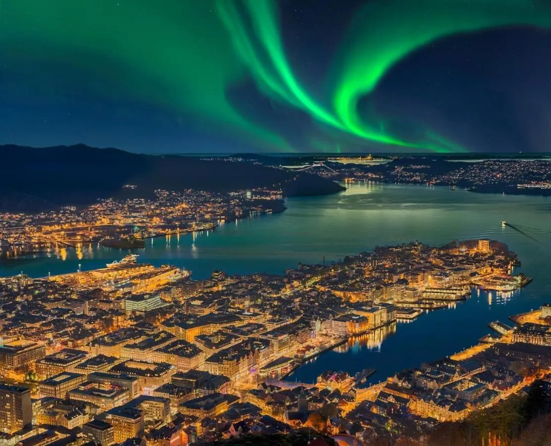 Apartment Hakonsgaten 11 Bergen Norway